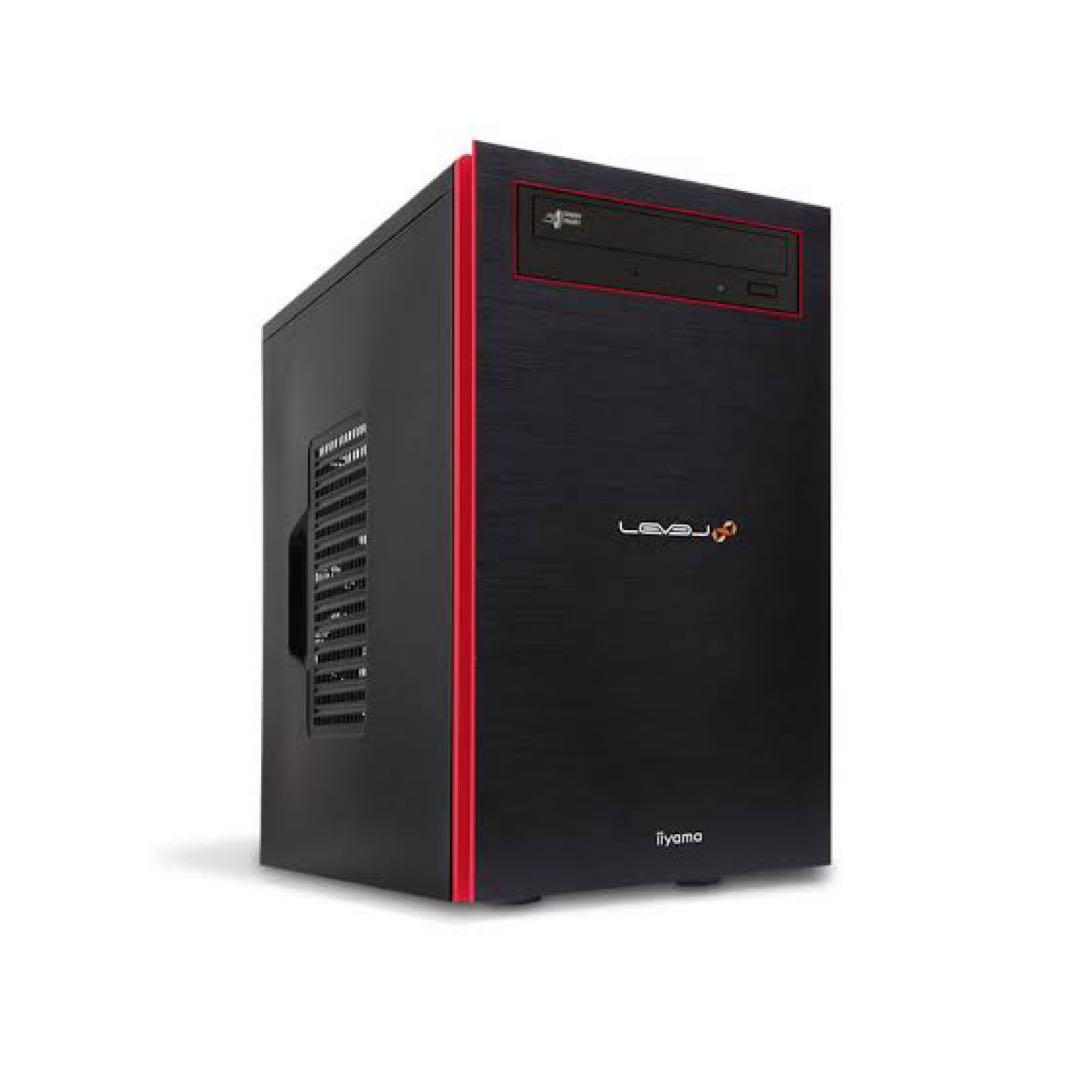 ゲーミングPC 作成相談