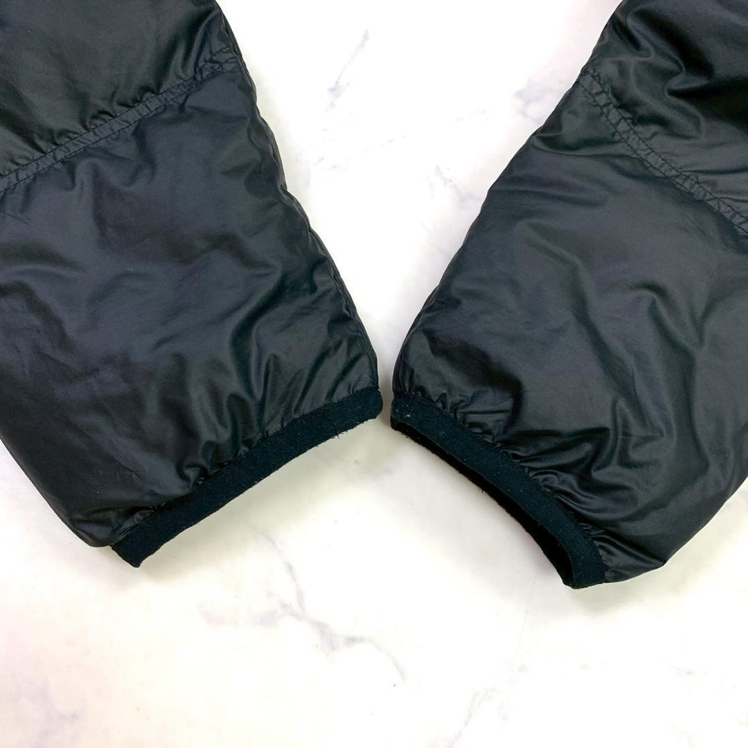 XL ★ NIKE 00s リバーシブル ダウンジャケット Y2K　D512