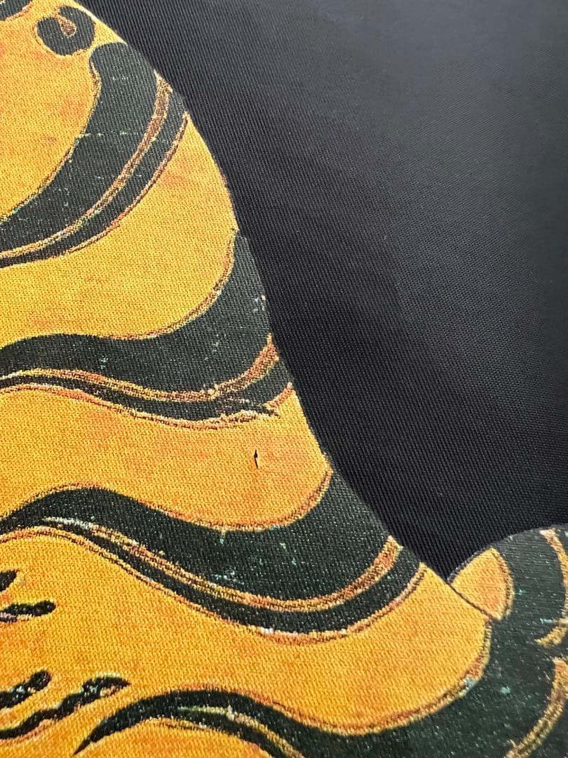 WACKO MARIA 裏ボア コーチジャケット