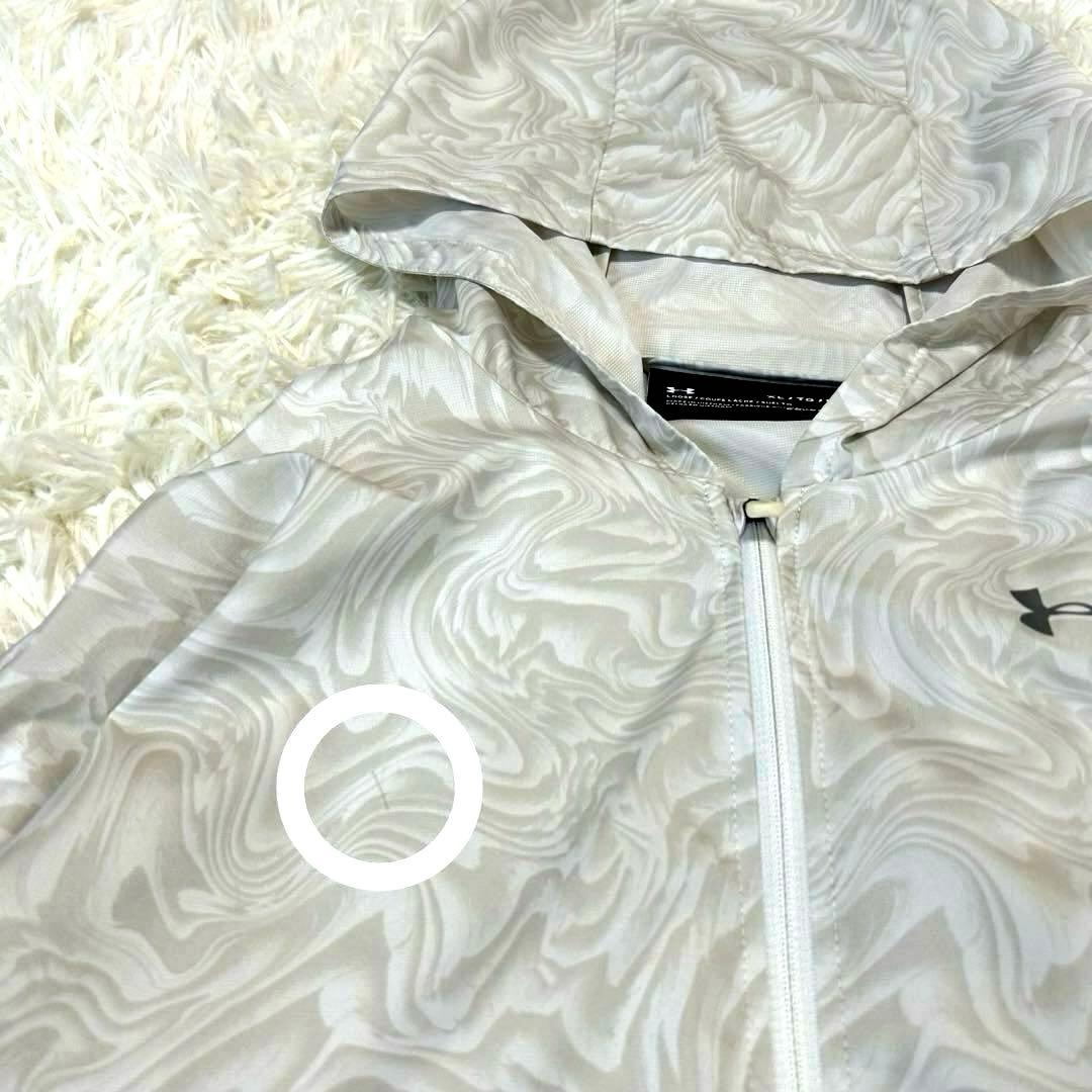 アンダーアーマー　フード付き スポーツウェア セット 上下 XL