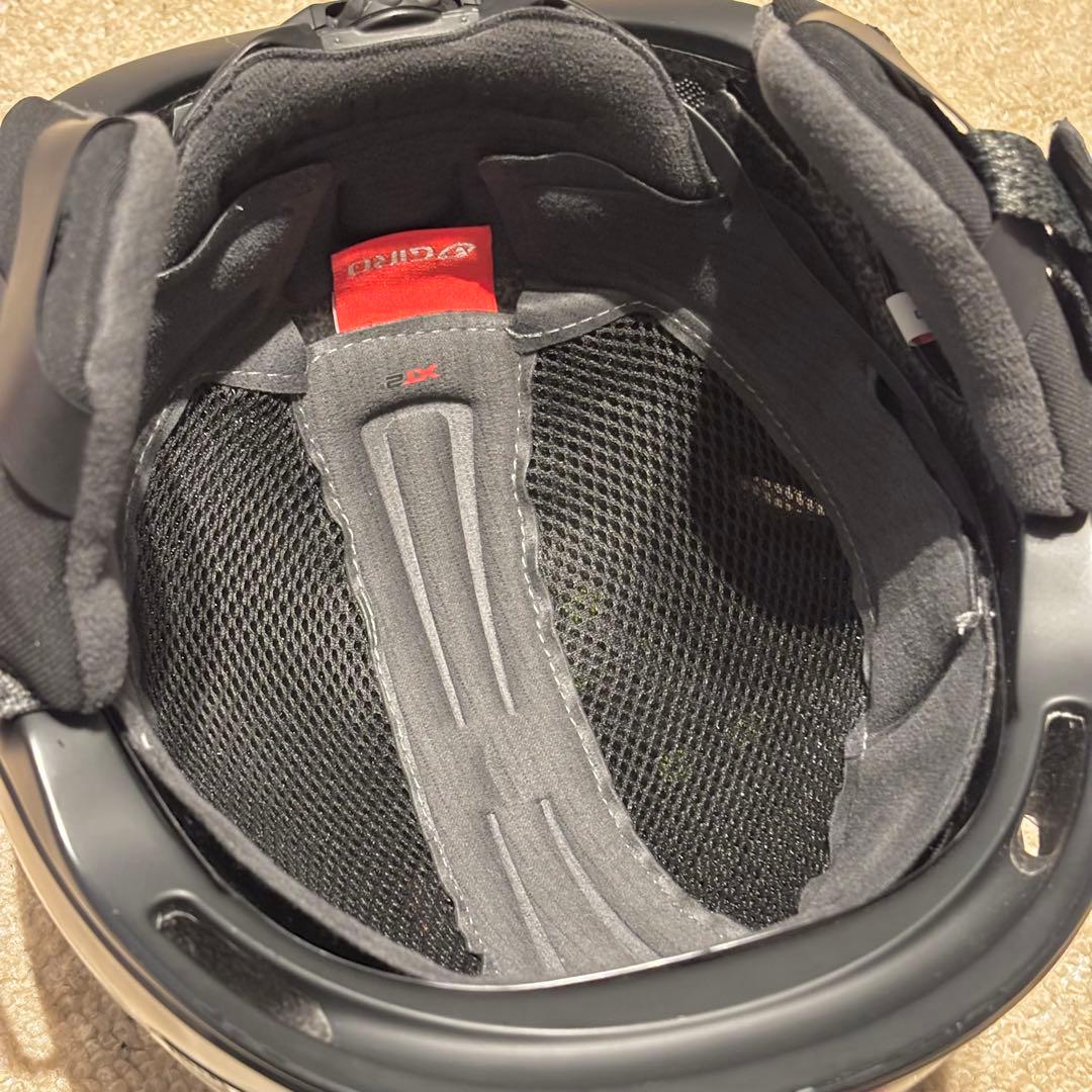 GIRO MIPS Mサイズ マットブラック スキー・スノボ ヘルメット