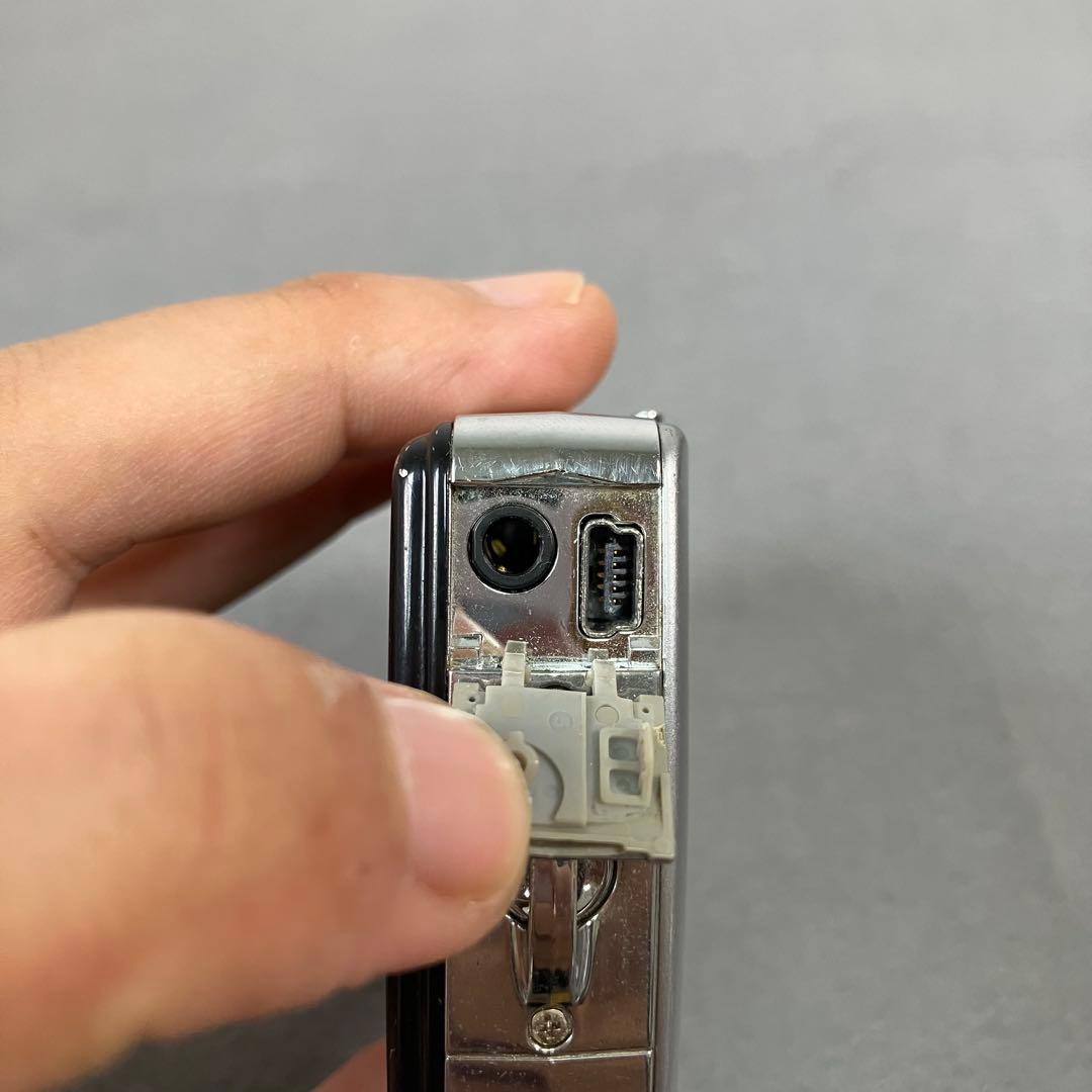 Canon IXY DIGITAL 80 PC1147 コンパクトデジタルカメラ