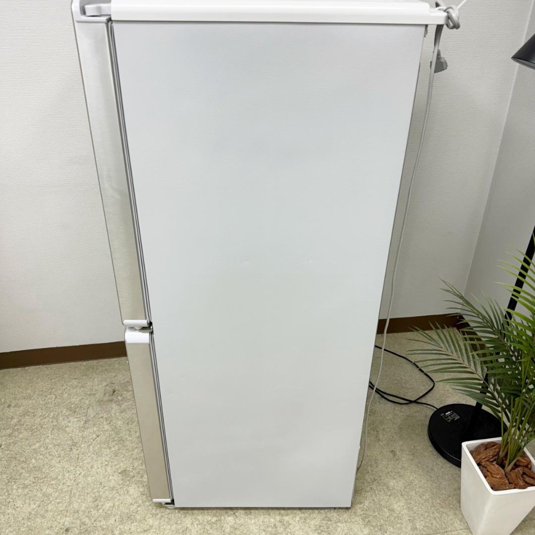ELSONIC 冷蔵庫 小型 一人暮らし 148L 2020年製 KR0137