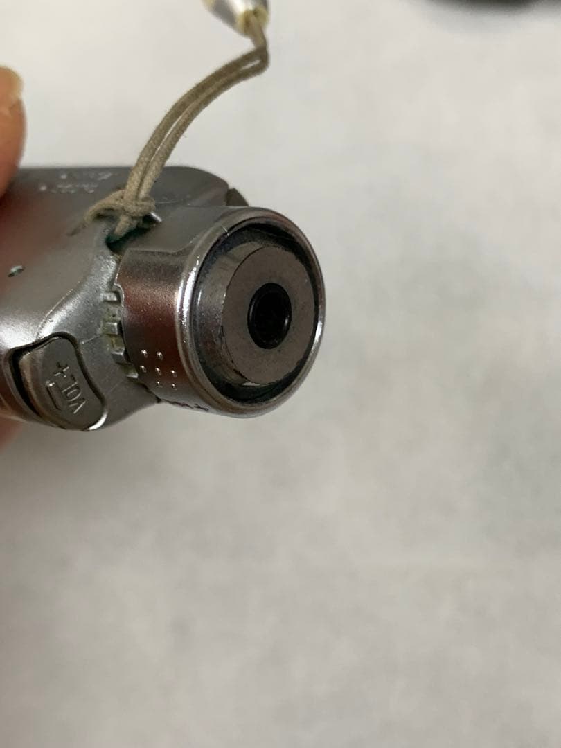 &中古 SONY デジタルオーディオプレーヤー