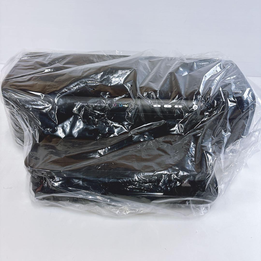 【未使用品】HP OFFICEJET 7000 A3プリンター