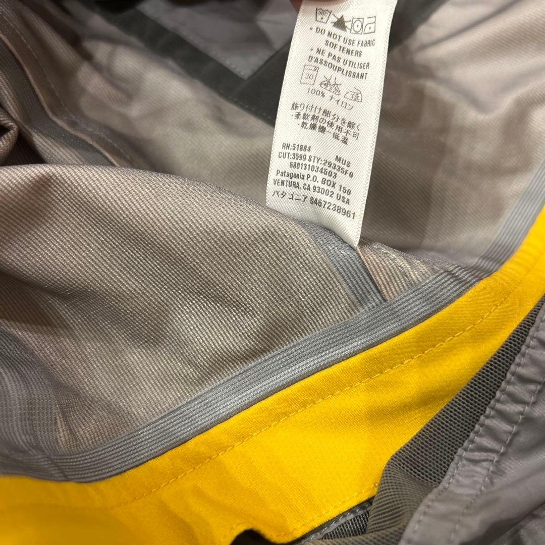 Patagonia パタゴニア プリモ ナイロンジャケット マウンテンパーカ