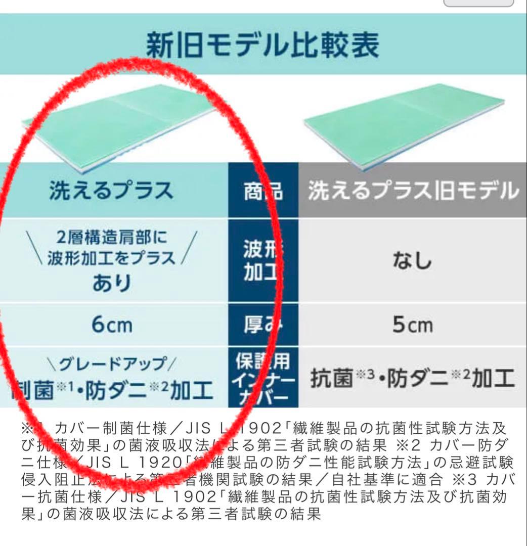 トゥルースリーパー プレミアリッチpr.2 洗えるプラス　クイーン