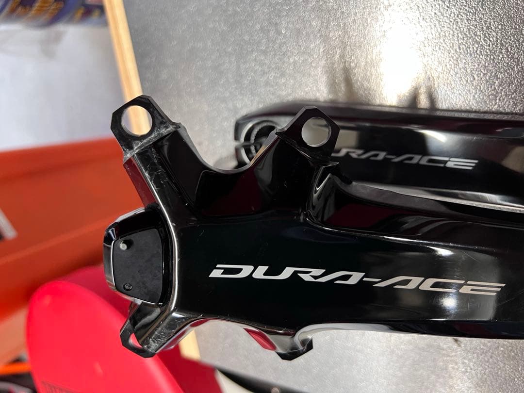 パーツ FC-R9200P 170mm DURA-ACE
