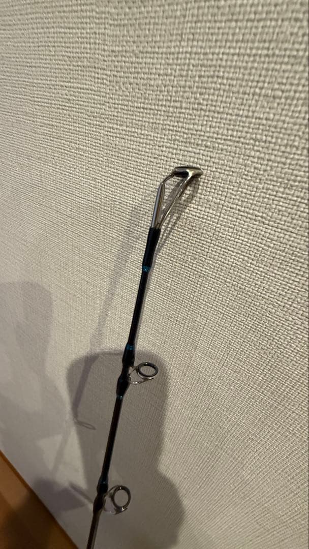 ロッド passions Hawk 52H