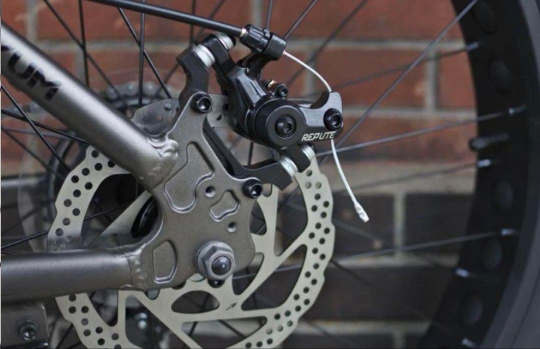 26インチファットバイク SFAT 26G BIKE