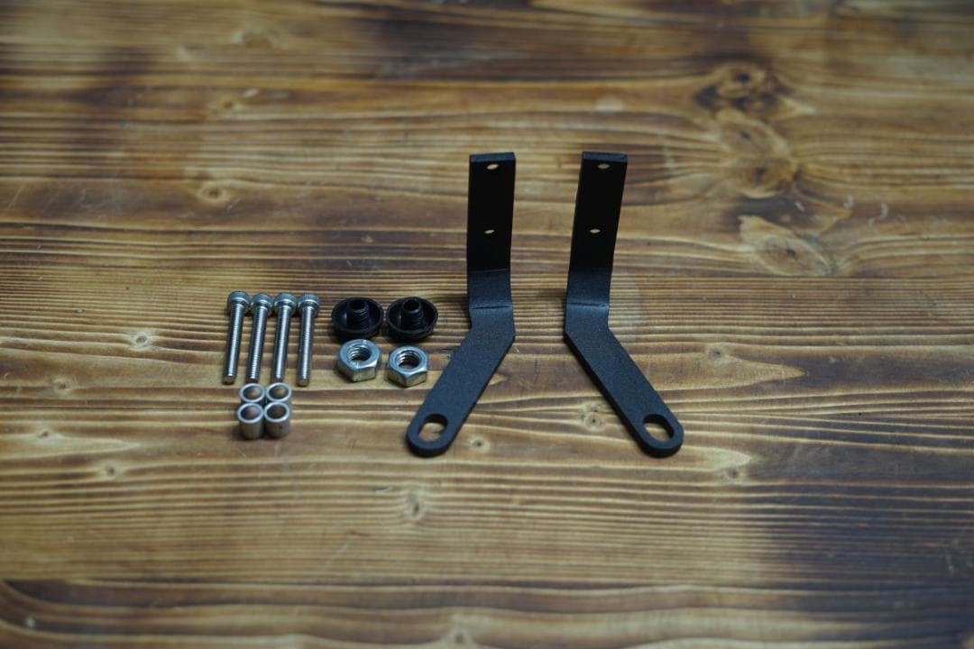 オマケあり　レブル250 2023年以降　２本出しマフラー Gem x Javi