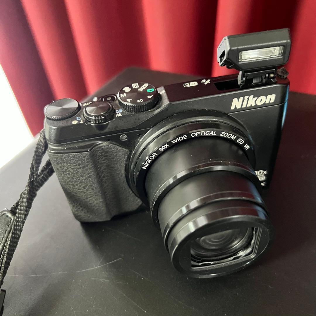 デジタルカメラ Nikon COOLPIX S9900