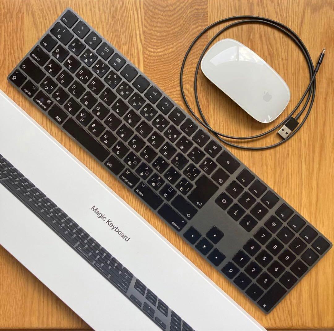 美品｜iMac Retina 5K 27｜2017｜Intel i5｜1式セット