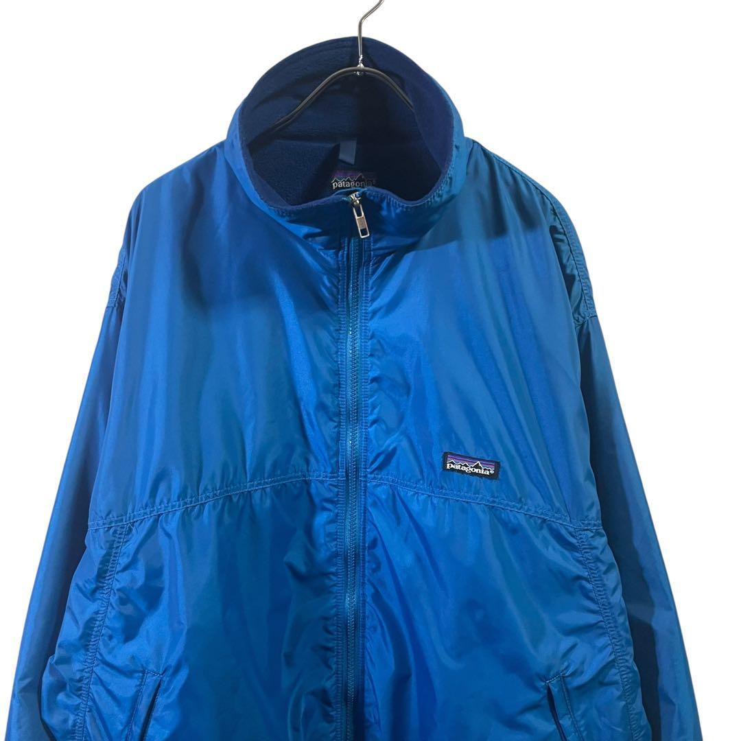 F1 patagonia シェルドシンチラジャケット　フリース　L USA製