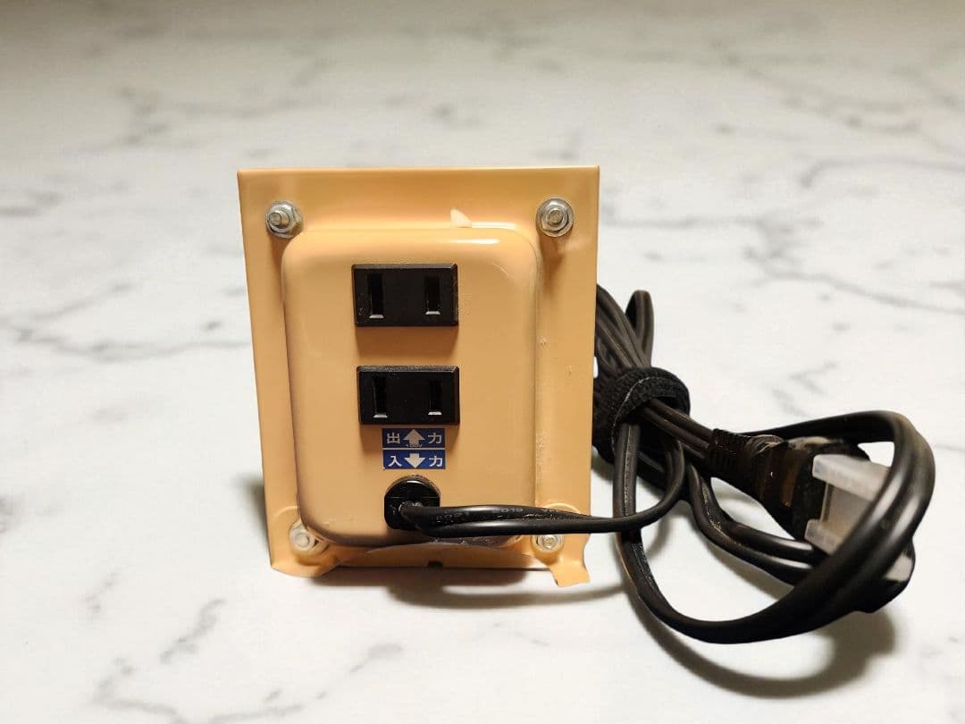 【sukemaru】日章工業 変圧器 NDF-1500U 1500W 日本