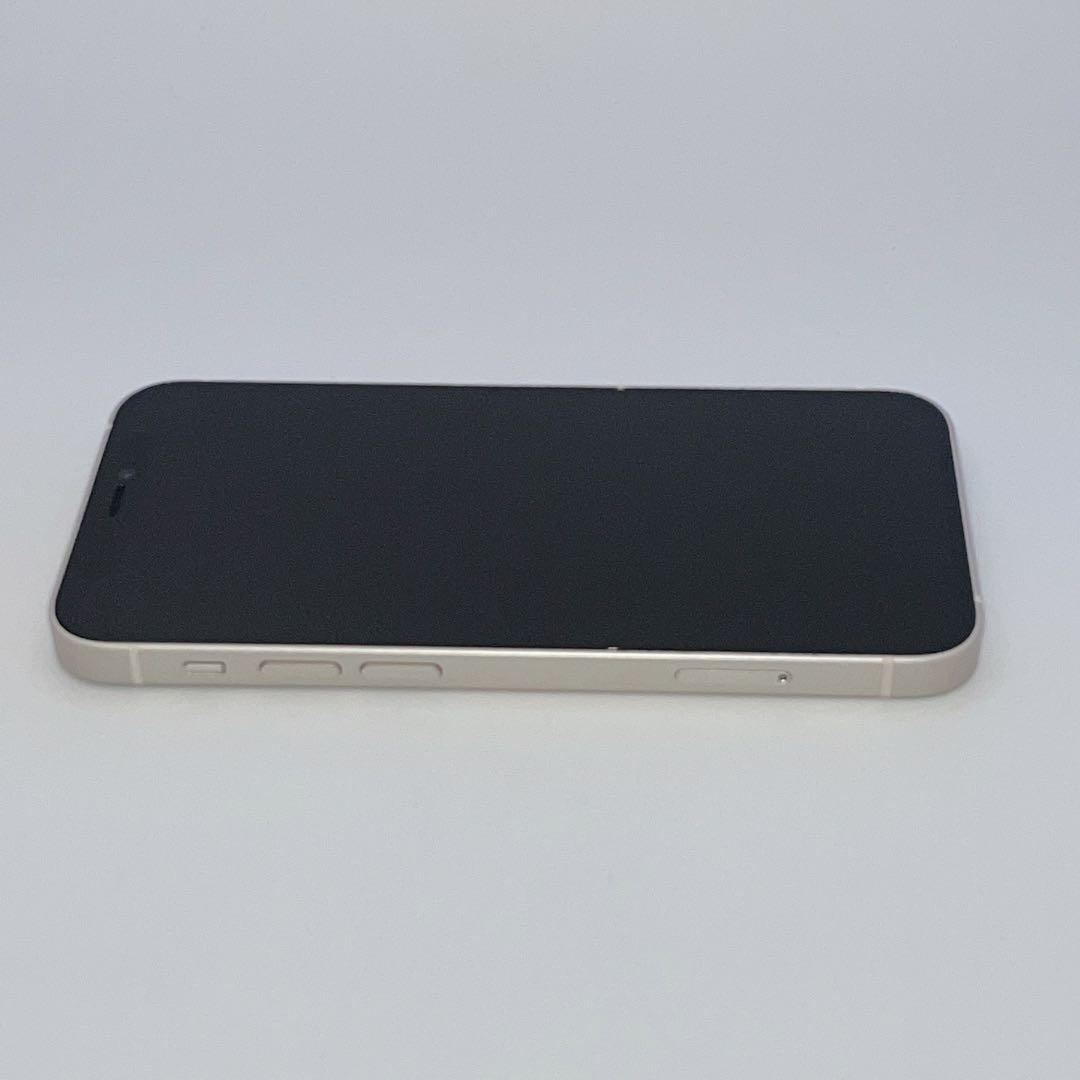 【美品】iPhone 12mini バッテリー100% SIMフリー 64GB