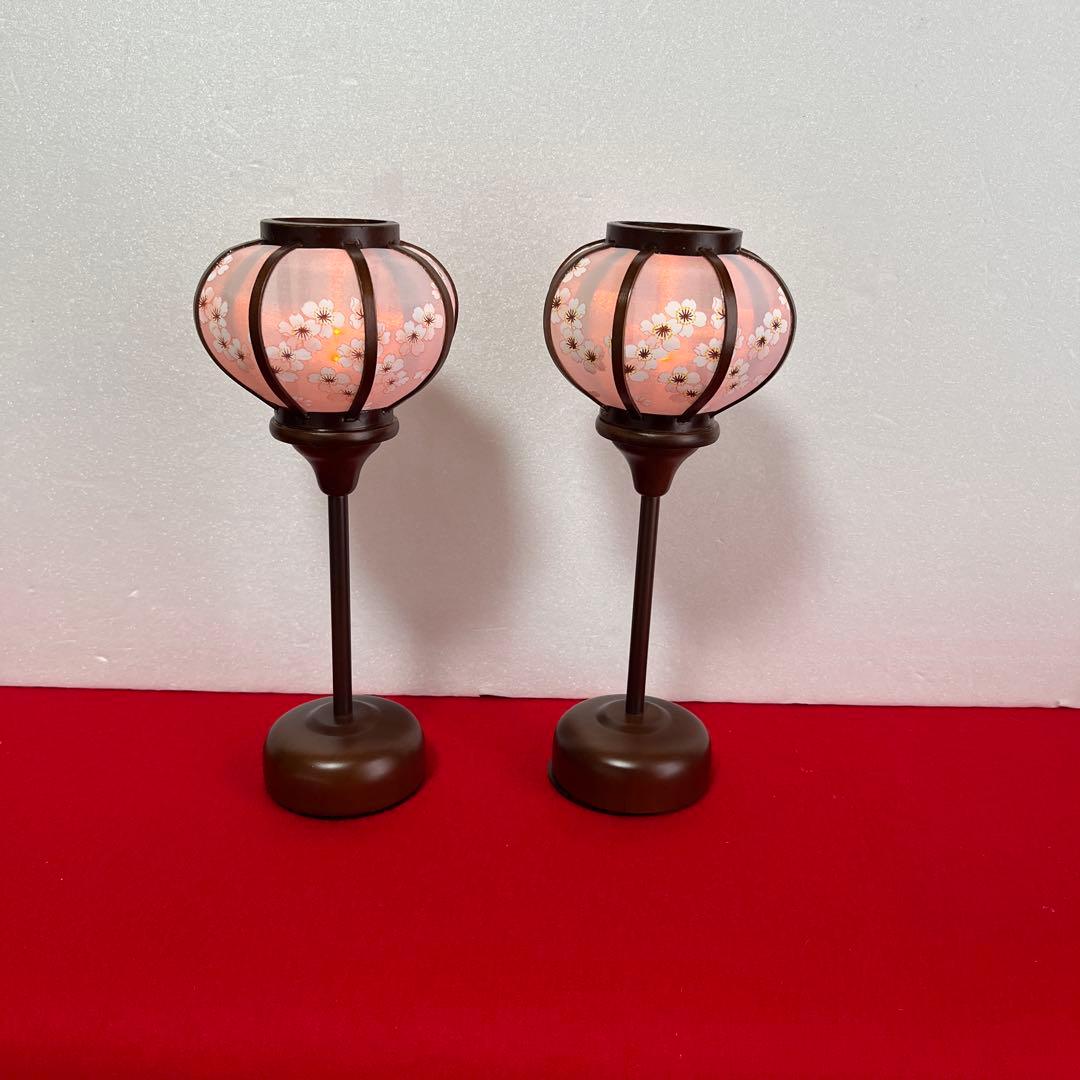 親王飾り　宴