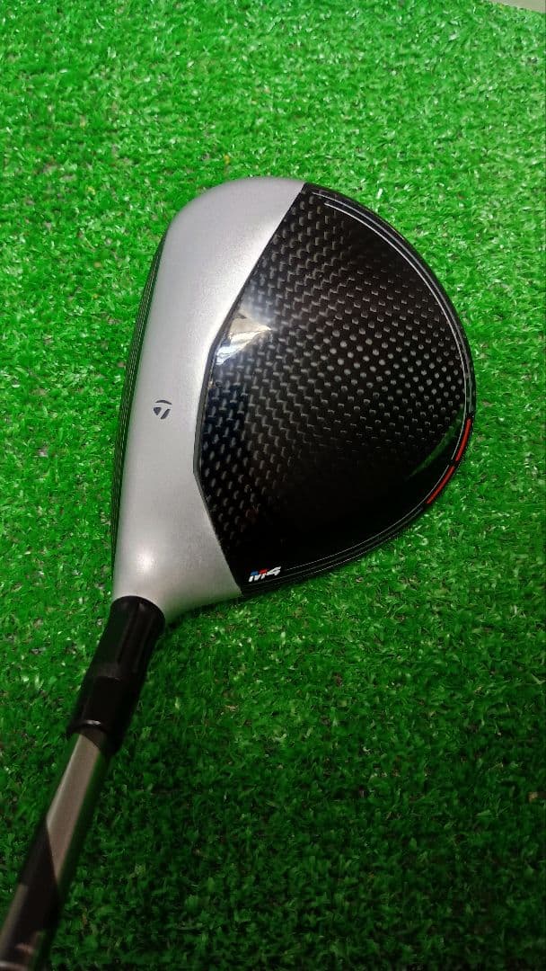 テーラーメイド M4 3HL レディース