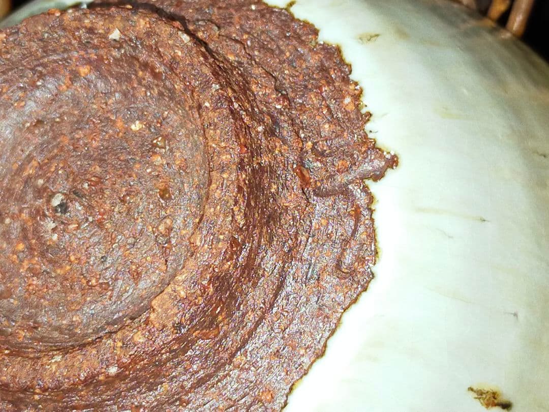 ♥美濃焼　青山鉄郎　白釉　茶碗　共箱付き　骨董品