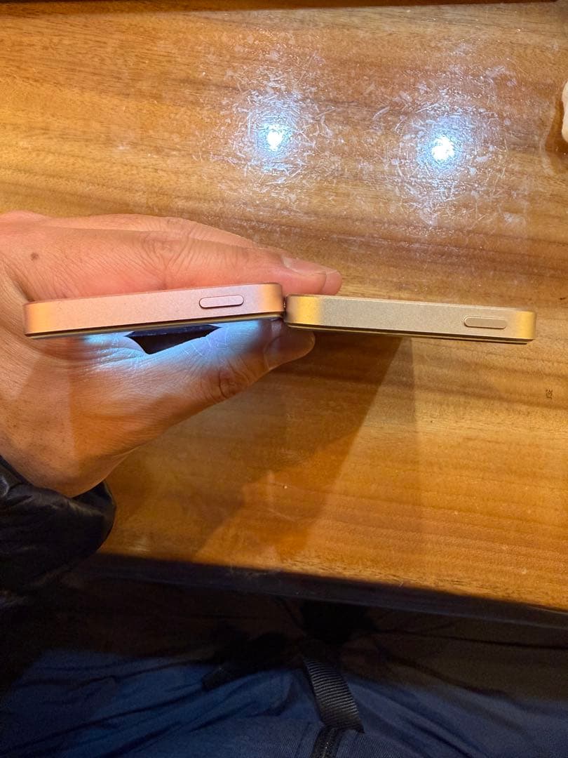 iPhone SE第一世代32GB美品SIMフリー2台セット