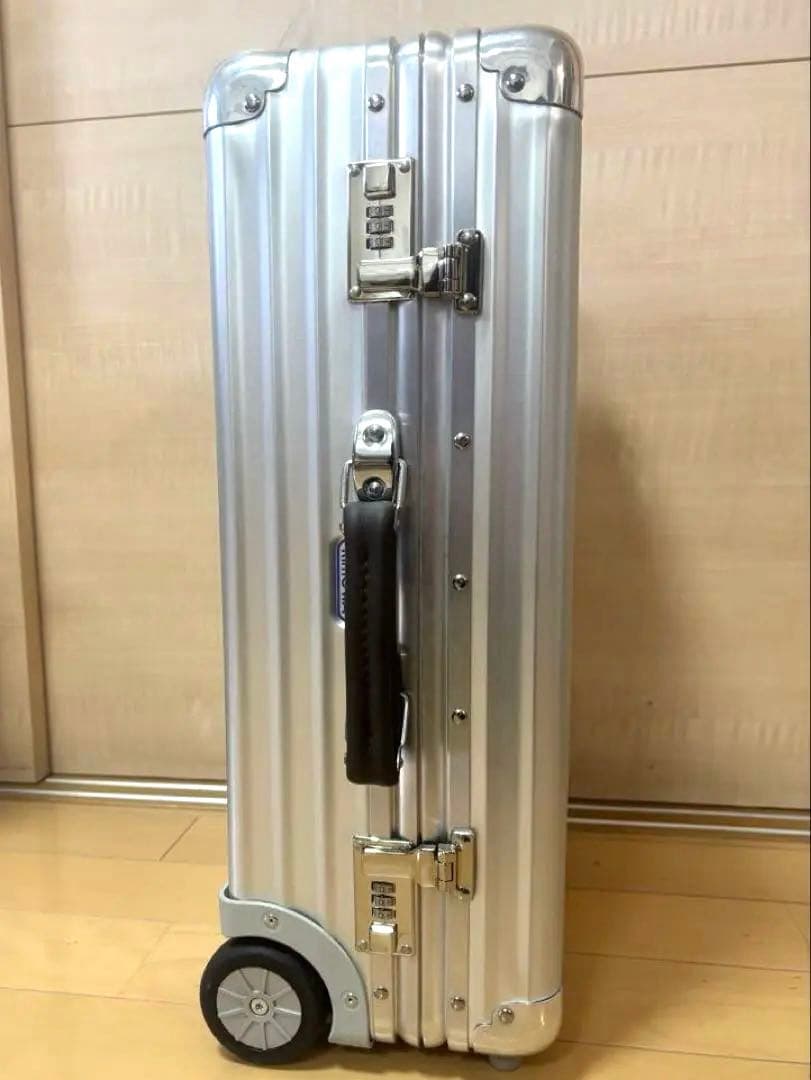 【美品】RIMOWA クラシックフライト 機内持ち込みサイズ