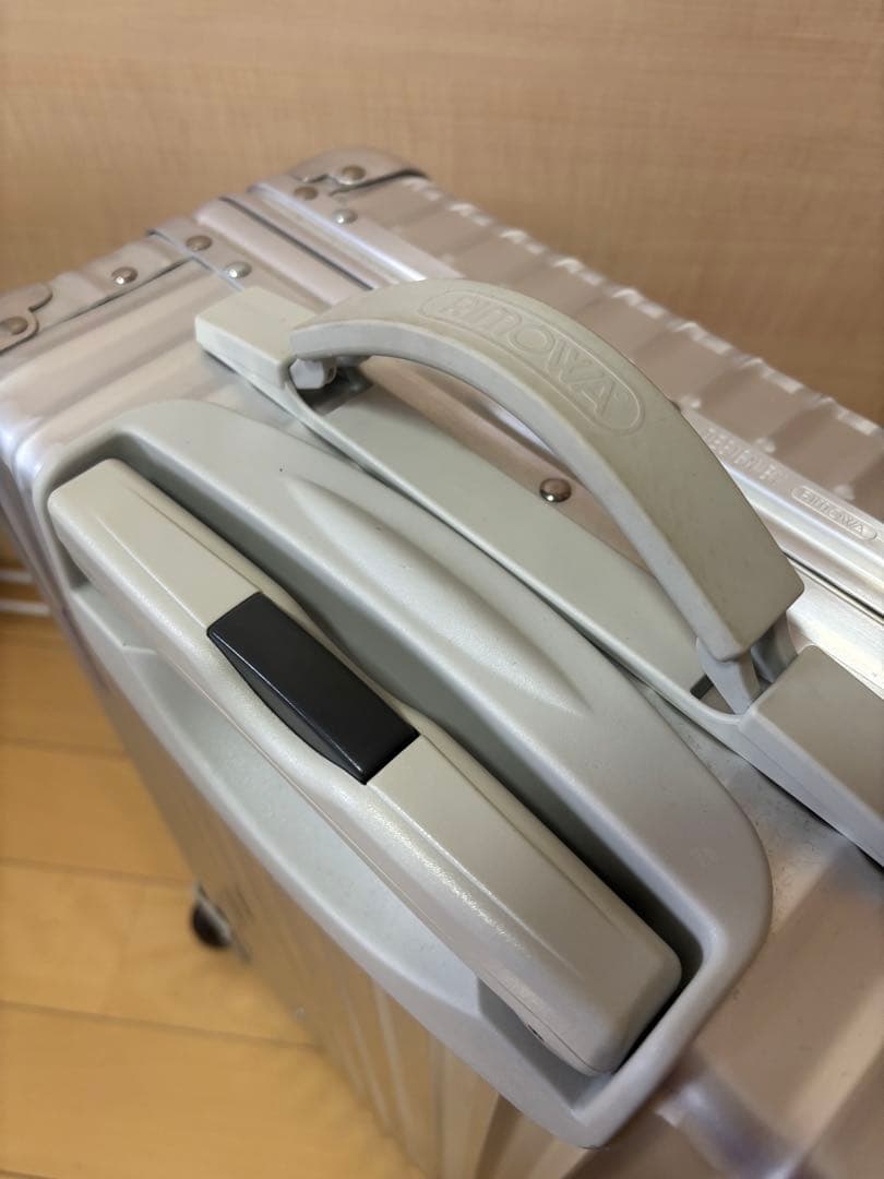 【美品】RIMOWA クラシックフライト 機内持ち込みサイズ