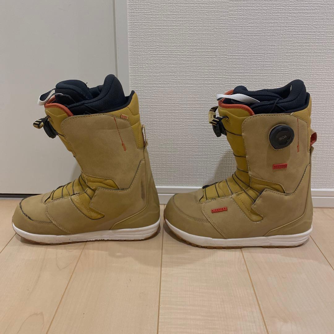 DEELUXE DEEMON L3 BOA 26.5㎝ デーモン23-24モデル