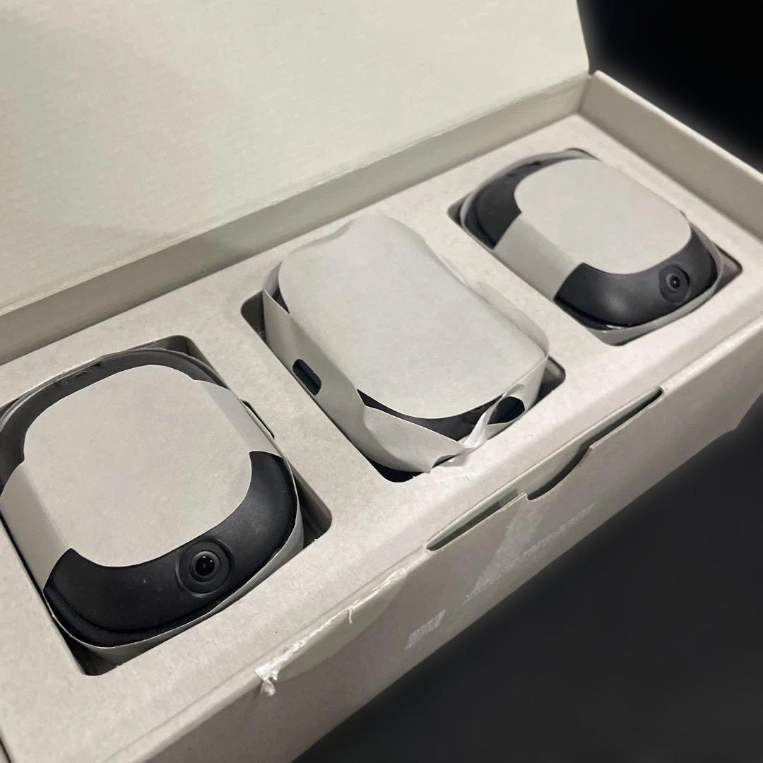 HTC VRヘッドセット アクセサリー VIVE トラッカー スターターキット