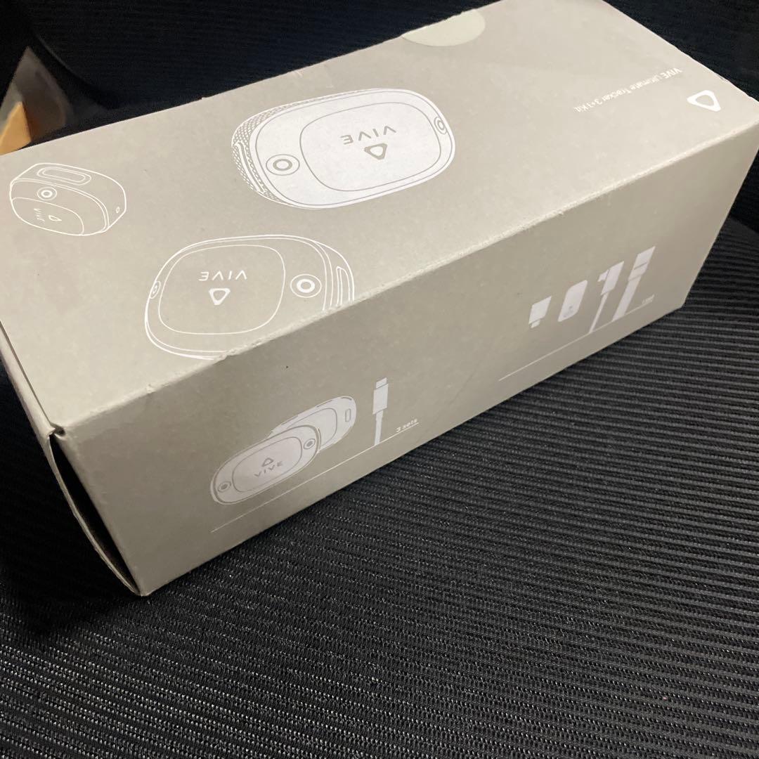 HTC VRヘッドセット アクセサリー VIVE トラッカー スターターキット