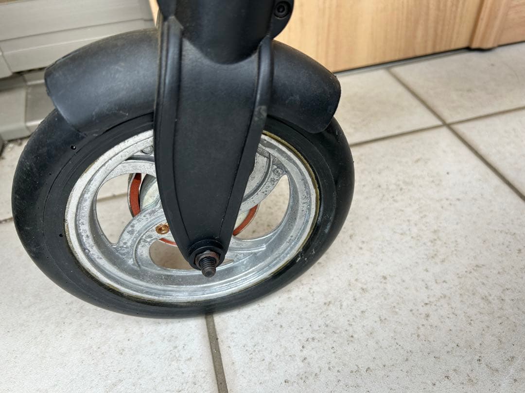 A-RideX 　世界最小折りたたみ自転車