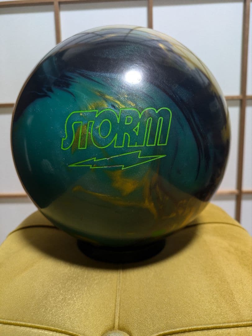ストーム　サミットピーク　14ポンド　サムレス