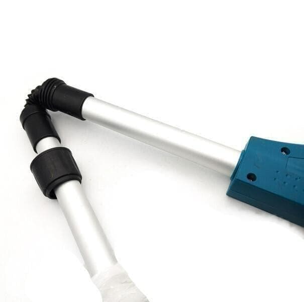 と*ら様 使用品【専用バッテリー2個+専用充電器付き】 電動除雪機 除雪機 折り