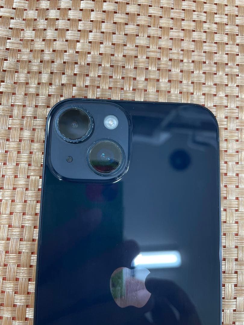 iPhone 14 256 GB ミッドナイトSIMフリー【1042】