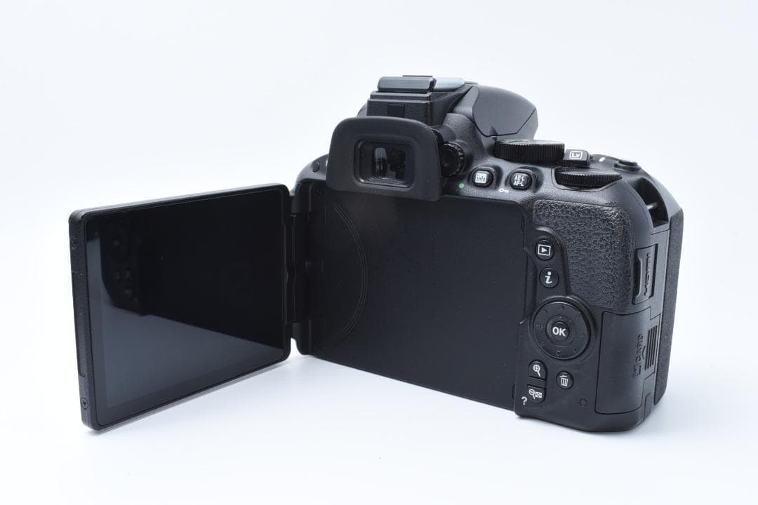 ★美品★ Nikon D5500 ダブルレンズセット
