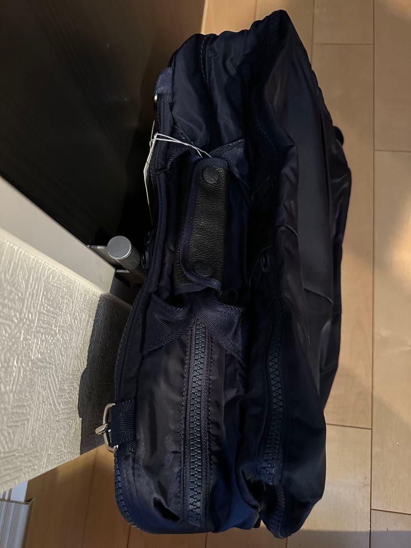 ⭐️【新品】JS別注ノースフェイス パープルレーベル3wayバッグ