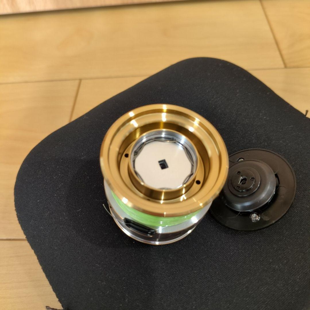 【未使用級品】20ルビアス ルビアス　LT3000-C リール　ダイワ