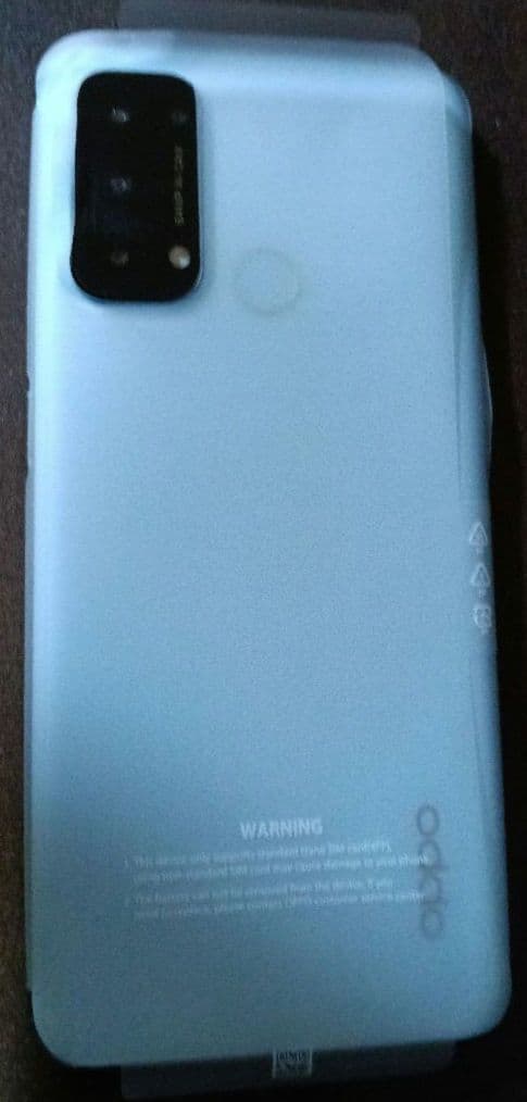 OPPO Reno5 A 本体