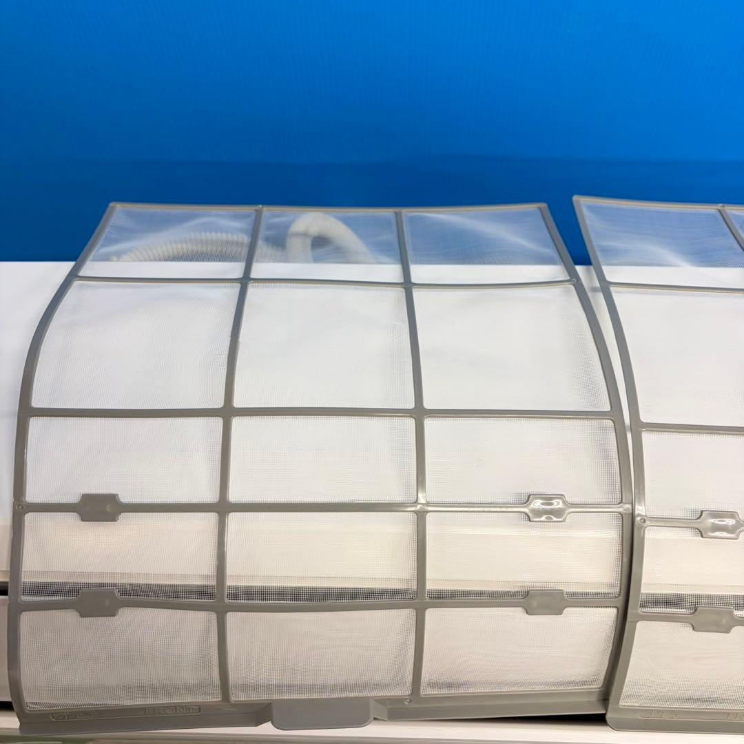 725 ルームエアコン　極美品　展示品　ポンプダウン済み　容量2.2kw 大人気