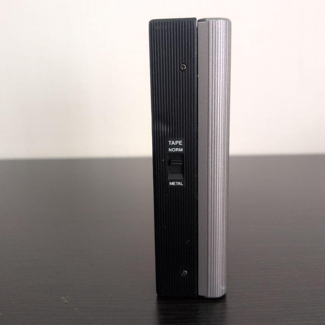 【ジャンク】SONY ステレオカセットプレーヤー WM-2