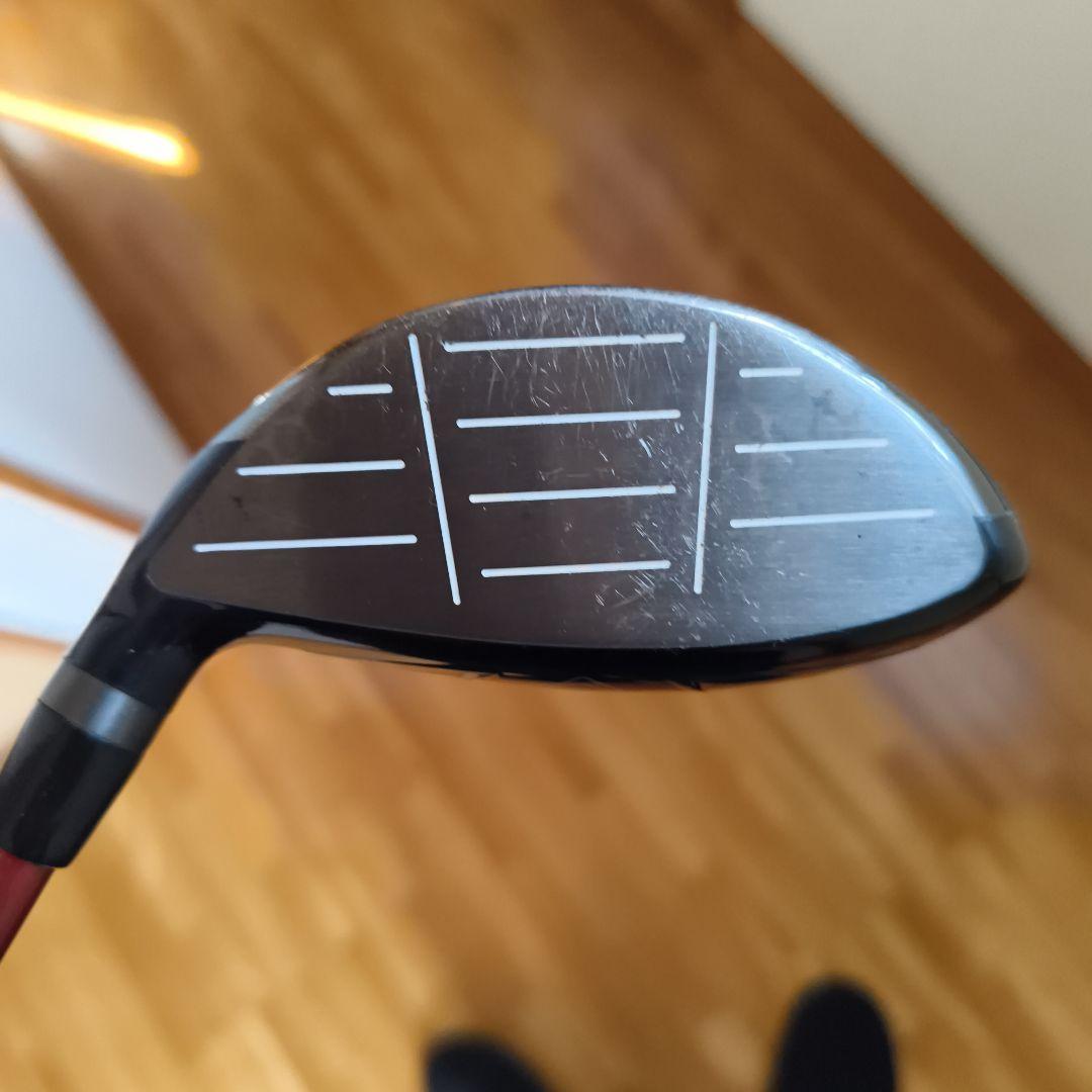 Callaway Steelhead XR フェアウェイウッド 5w