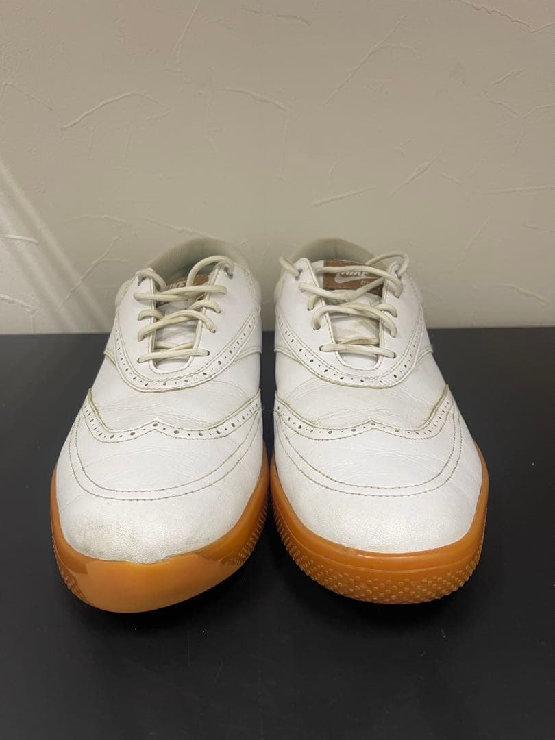 Nike Lunarlon ゴルフシューズ ホワイト/ガム