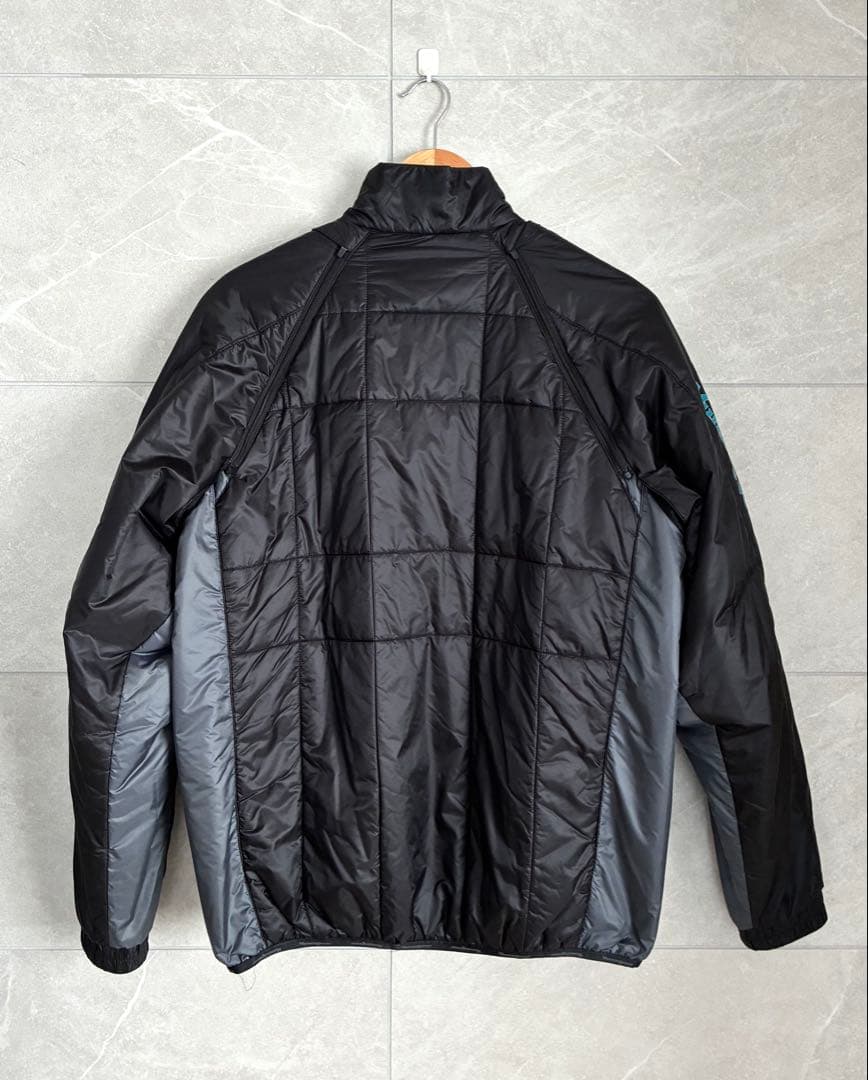Munsingwear マンシングウェア 2WAY ナイロンジャケット LL