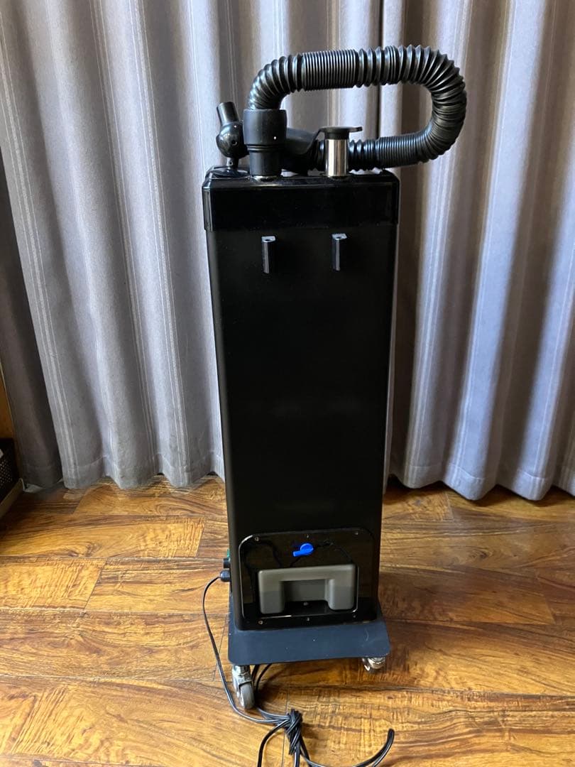 ビューティーガレージ　スパ　ミスト　スチーマー　ヘッドスパ