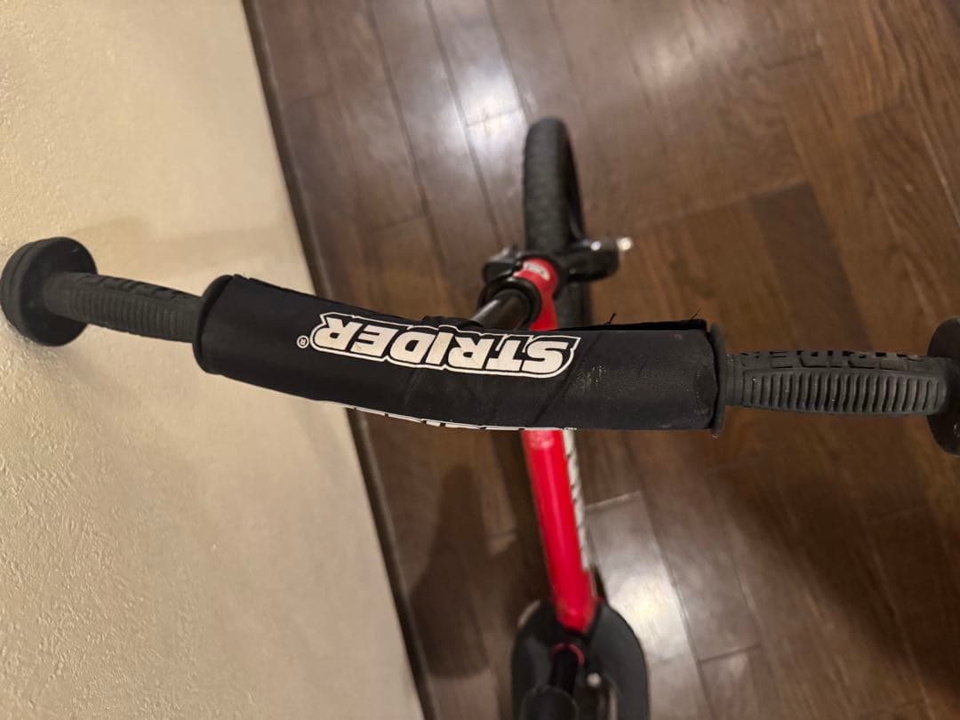 【☆まーー さん専用】STRIDER ストライダー　スポーツ　レッド