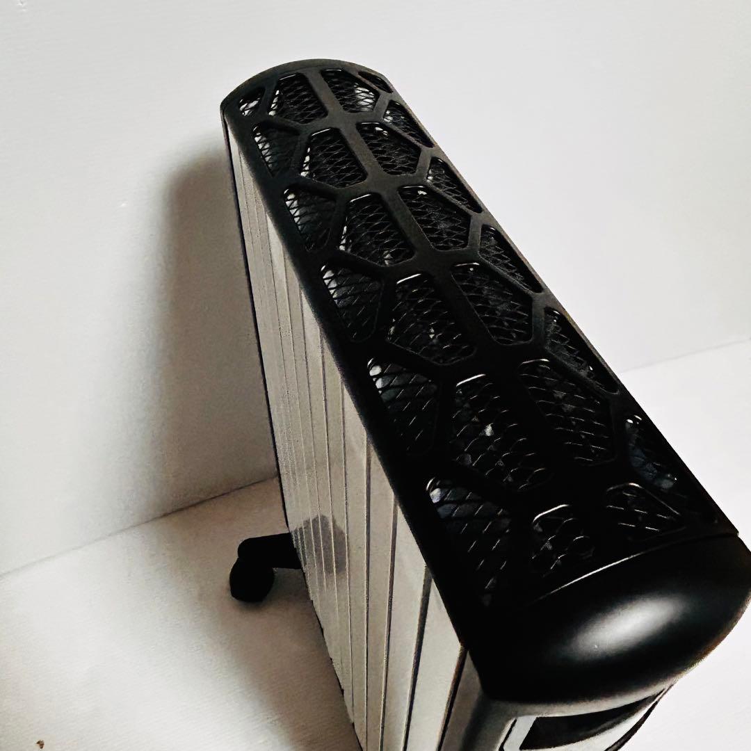 【美品】De'Longhi MDHAA15WIFI-BKオイルヒーター