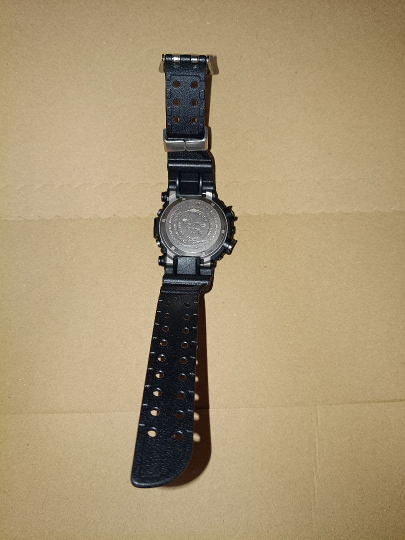 G-SHOCK フロッグマン dw-8200 　ブラック カスタム 稼働品