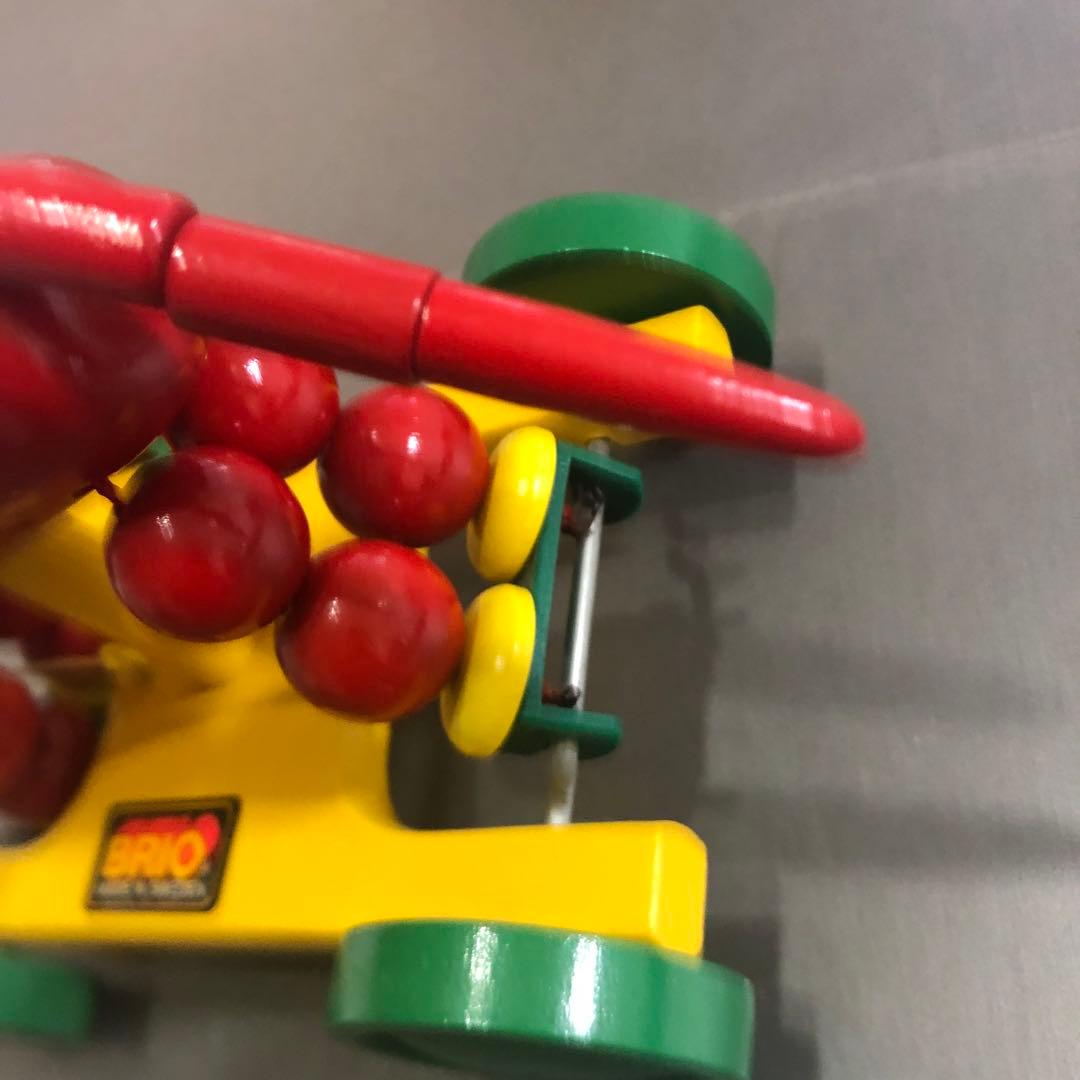 BRIOブリオ ダッチー プルトイ　ドッグ ヴィンテージ アンティーク