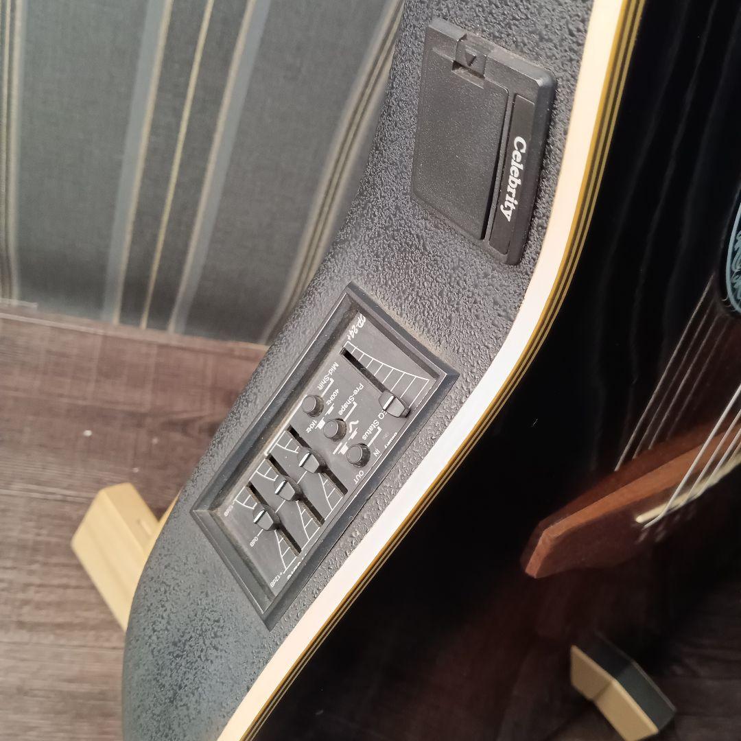 エレアコ Ovation Celebrity CC157 オベーション シャロウ