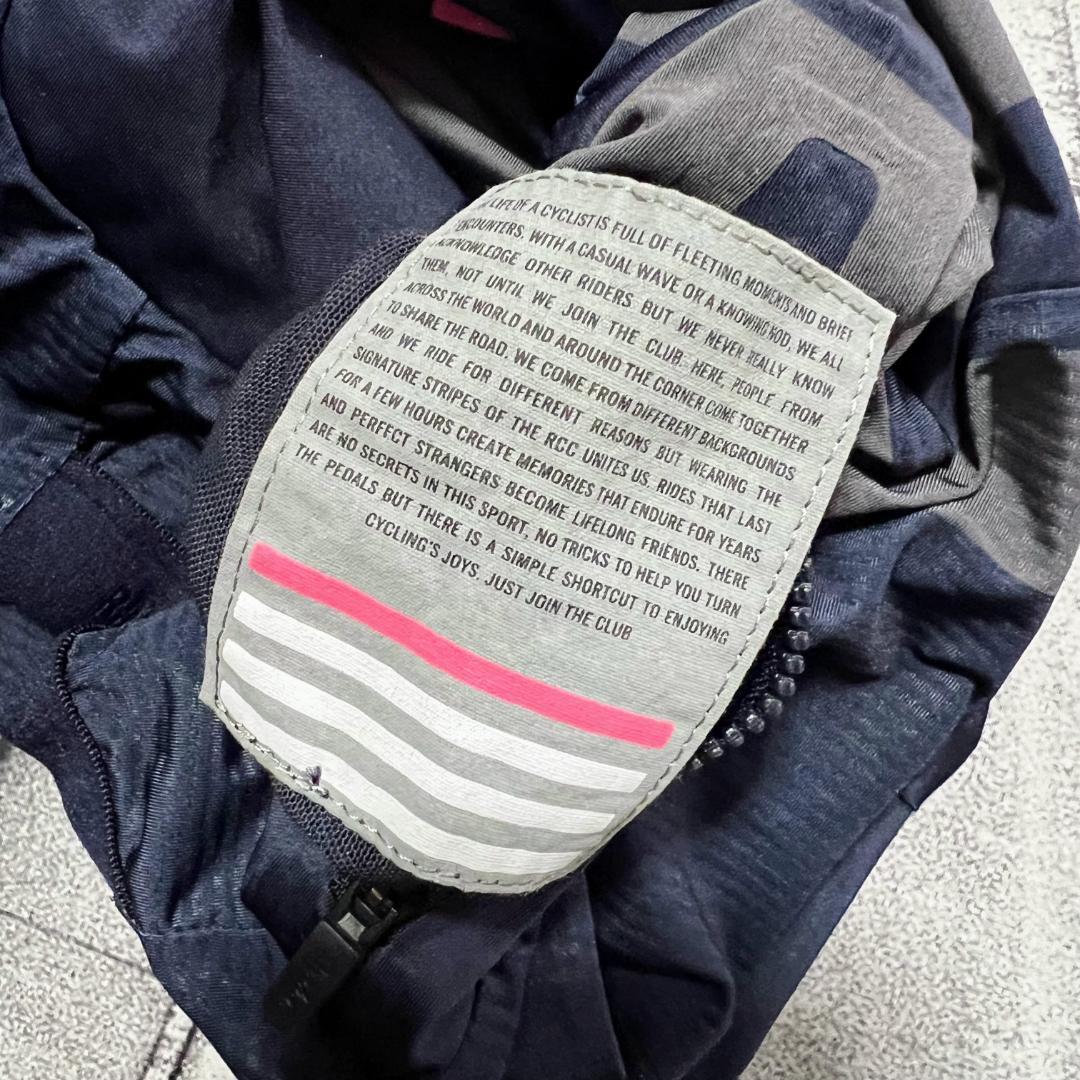 Rapha 特別限定版 RCC メンズ プロチーム ジャージ Sサイズ 半袖