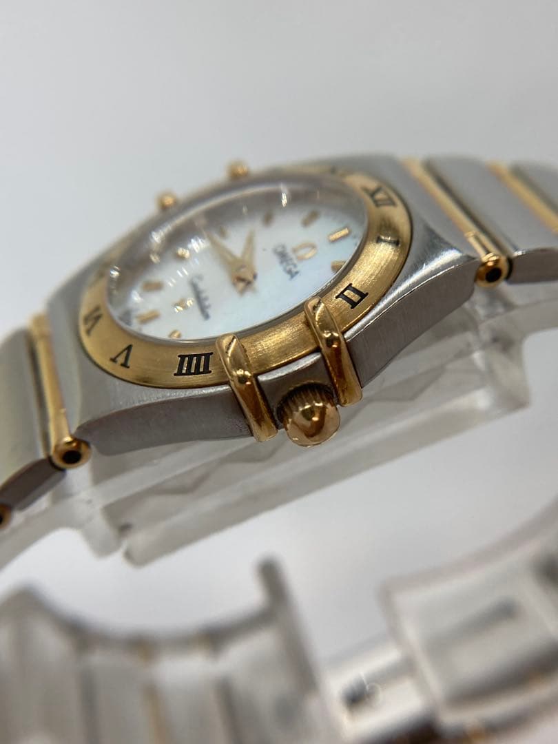 OMEGA Constellation コンステレーション　6553/865